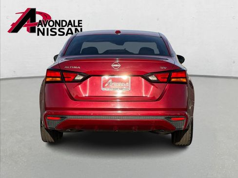 Certified 2024 Nissan Altima 2.5 SV image 5
