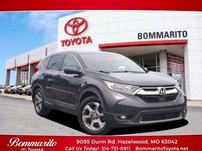 Used 2017 Honda CR-V EX-L