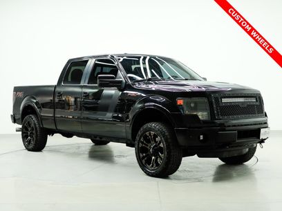 Used 2014 Ford F150 FX4 w/ Equipment Group 402A Luxury