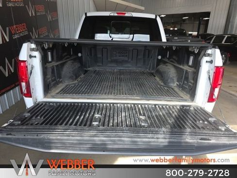 Used 2020 Ford F150 Lariat AWD/4WD image 6