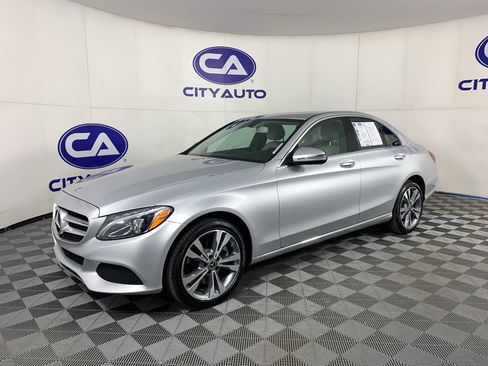 Used 2017 Mercedes-Benz C 300 4MATIC Sedan image 7