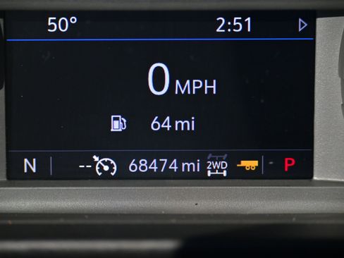 Used 2021 Chevrolet Tahoe Z71 image 23