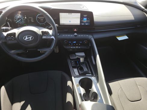 New 2026 Hyundai Elantra SEL w/ Cargo Package FWD image 12
