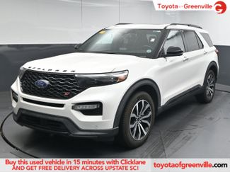 Used 2020 Ford Explorer ST w/ Premium Technology Package video 1