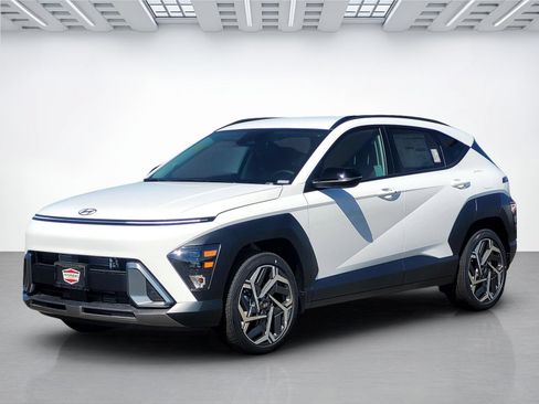 New 2026 Hyundai Kona SEL Premium FWD image 8