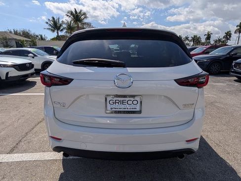 Certified 2025 MAZDA CX-5 AWD 2.5 S w/ Select Package image 11