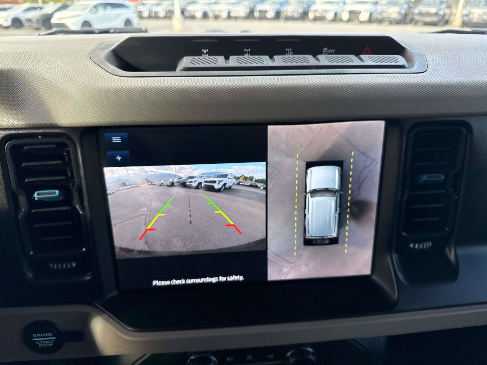 Used 2022 Ford Bronco Wildtrak AWD/4WD image 22