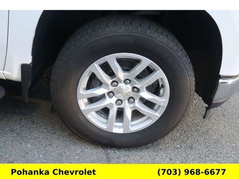 Used 2020 Chevrolet Silverado 1500 LT w/ All-Star Edition AWD/4WD image 29