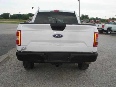 Used 2020 Ford F150 XL AWD/4WD image 7