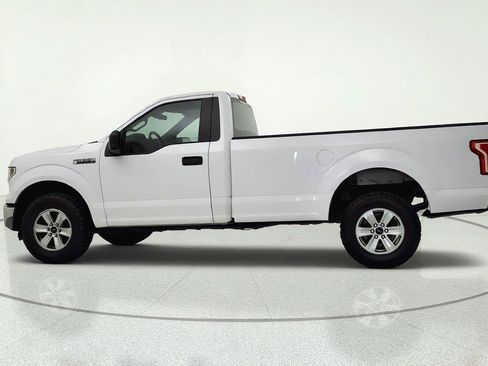 Used 2016 Ford F150 XL w/ Equipment Group 101A Mid AWD/4WD image 4