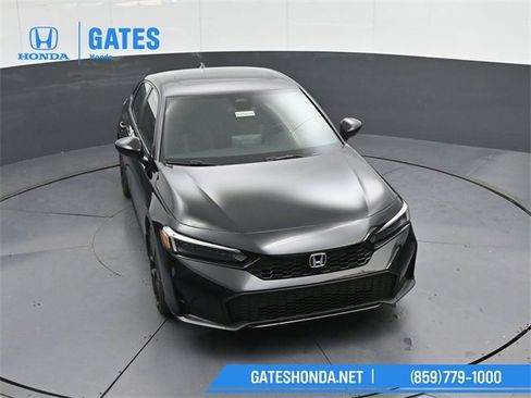 New 2026 Honda Civic Sport image 47