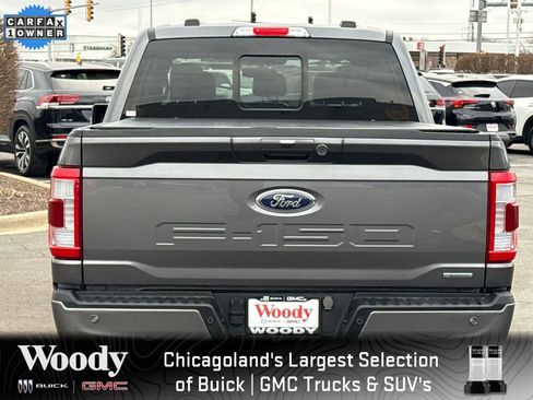 Used 2023 Ford F150 Lariat image 7