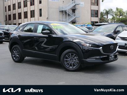 Used 2024 MAZDA CX-30 AWD 2.5 S