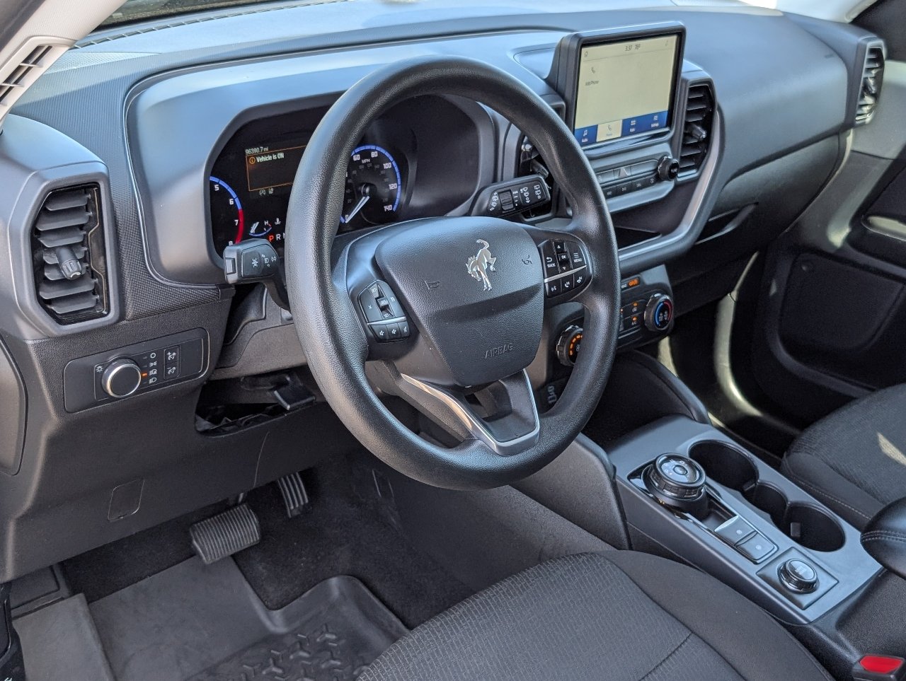 Used 2022 Ford Bronco Sport AWD/4WD image 14