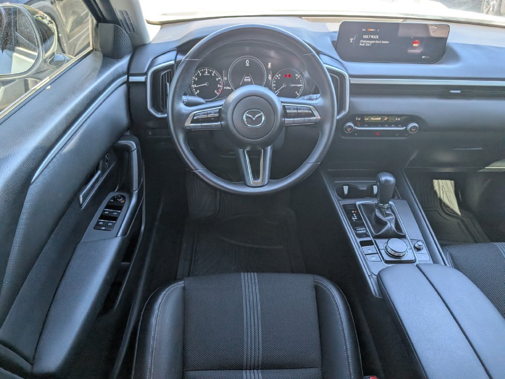Used 2023 MAZDA CX-50 2.5 S w/ Cargo Package AWD/4WD image 9