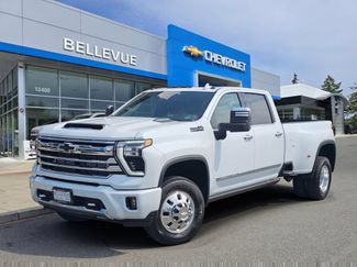 New 2026 Chevrolet Silverado 3500 High Country w/ High Country Premium Package AWD/4WD video 1