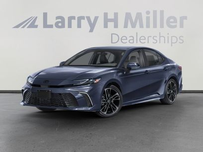 New 2026 Toyota Camry XSE