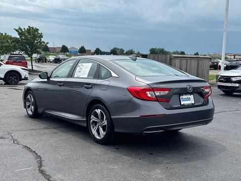 Used 2020 Honda Accord EX-L image 5
