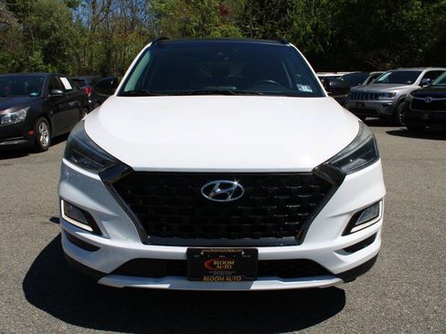 Used 2019 Hyundai Tucson Night AWD/4WD image 3