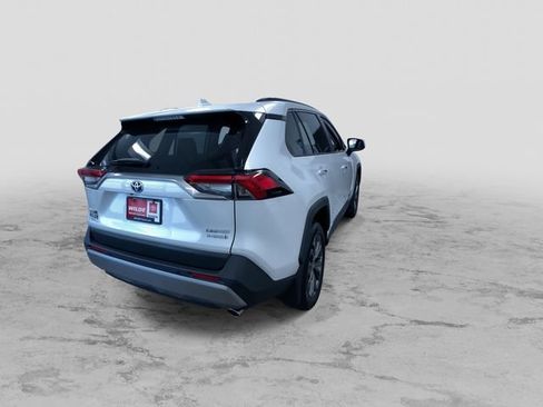 Used 2024 Toyota RAV4 Limited w/ Advanced Technology Package AWD/4WD image 10