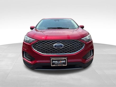 Certified 2023 Ford Edge SEL w/ Convenience Package AWD/4WD image 2