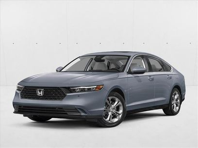New 2025 Honda Accord EX-L