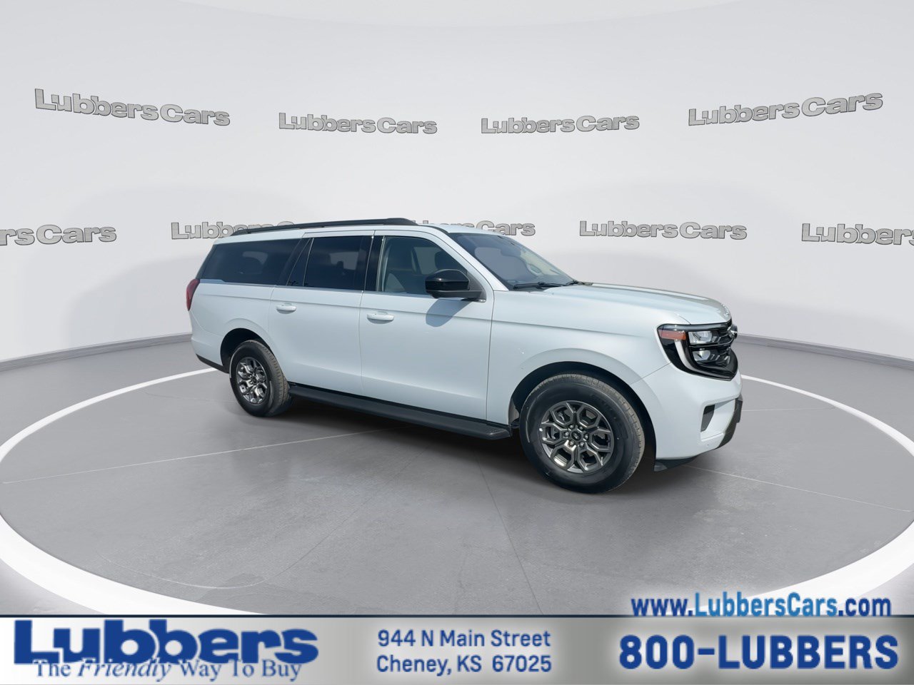 Used 2025 Ford Expedition Max Active RWD image 2