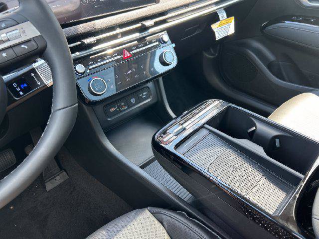 New 2026 Hyundai Tucson Limited AWD/4WD image 14