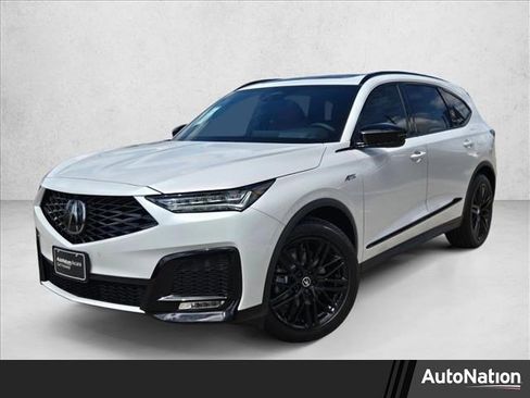 New 2026 Acura MDX A-Spec image 1