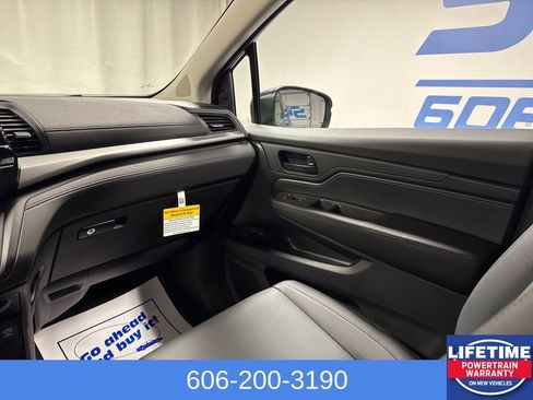 New 2026 Honda Odyssey EX-L image 28