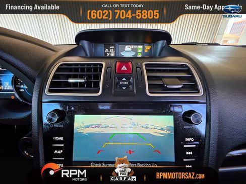 Used 2018 Subaru Forester 2.5i Touring image 15