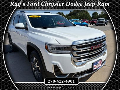 Used 2023 GMC Acadia SLE w/ Driver Convenience Package