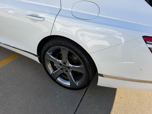 Used 2021 Genesis G80 3.5T w/ Prestige Package image 6