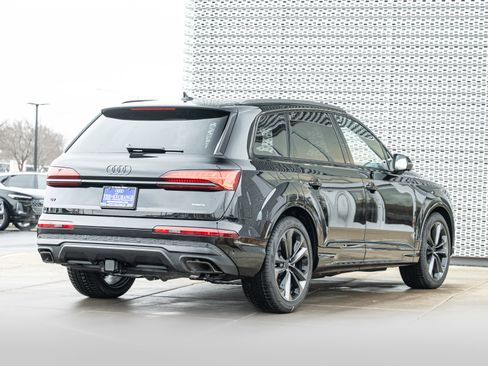 New 2026 Audi Q7 3.0T Premium Plus image 4
