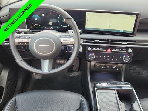 New 2025 Hyundai Tucson SEL image 28