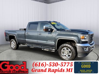 Used 2019 GMC Sierra 2500 SLT w/ Duramax Plus Package