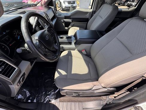 Used 2015 Ford F150 XLT w/ Equipment Group 301A Mid AWD/4WD image 17