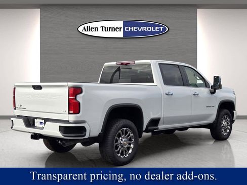 New 2026 Chevrolet Silverado 3500 LT w/ Z71 Chrome Sport Edition image 6