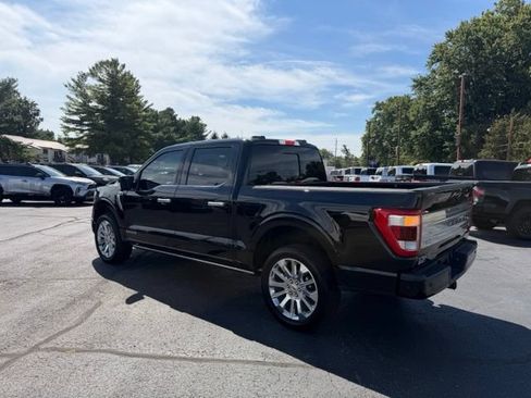 Used 2023 Ford F150 Limited AWD/4WD image 12