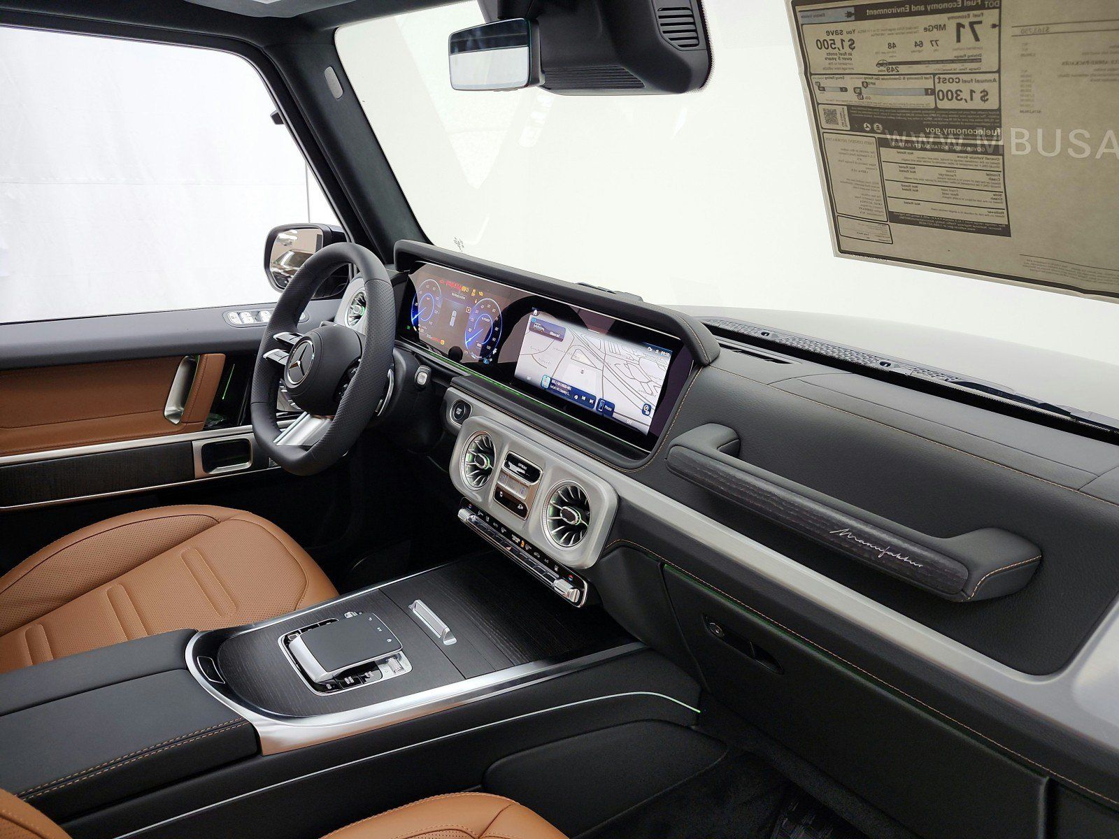 New 2027 Mercedes-Benz G 580 e image 14