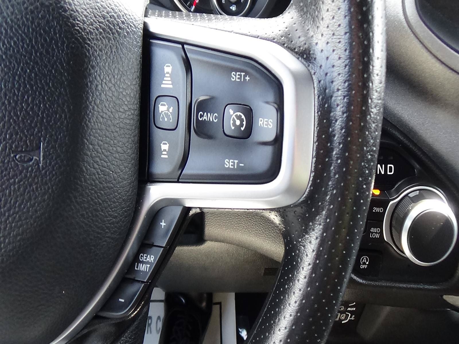 Used 2025 RAM 1500 Tradesman w/ Night Edition AWD/4WD image 21
