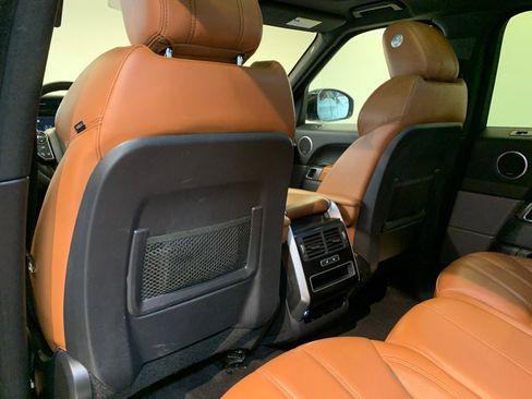 Used 2017 Land Rover Range Rover Sport AWD/4WD image 38
