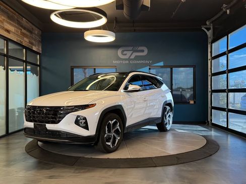 Used 2024 Hyundai Tucson Limited AWD/4WD image 7