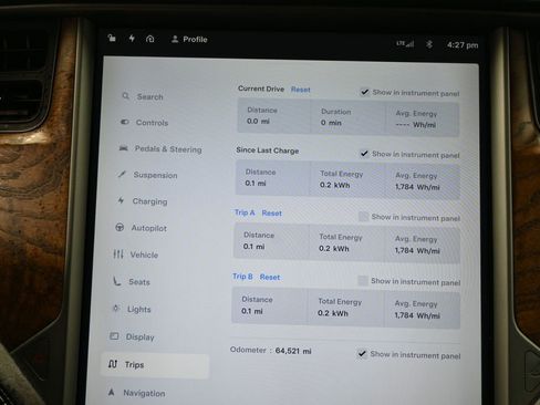 Used 2018 Tesla Model X P100D AWD/4WD image 29