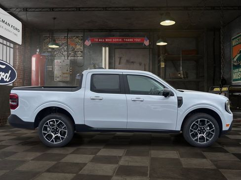 New 2026 Ford Maverick Lariat w/ 4K Tow Package AWD/4WD image 7