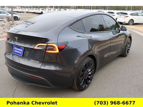 Used 2024 Tesla Model Y Performance image 7