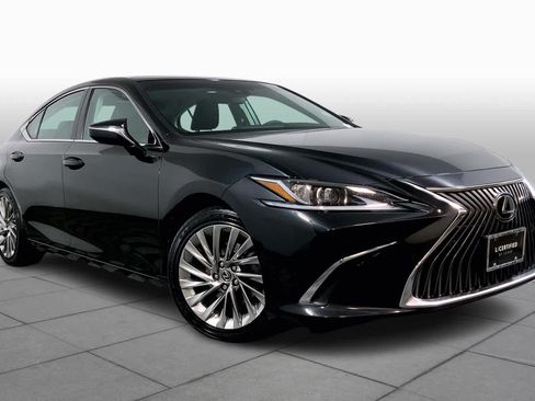 Used 2019 Lexus ES 350 w/ Accessory Package 2 FWD image 3