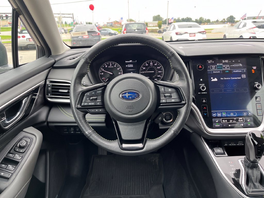 Used 2025 Subaru Outback Onyx Edition AWD/4WD image 18