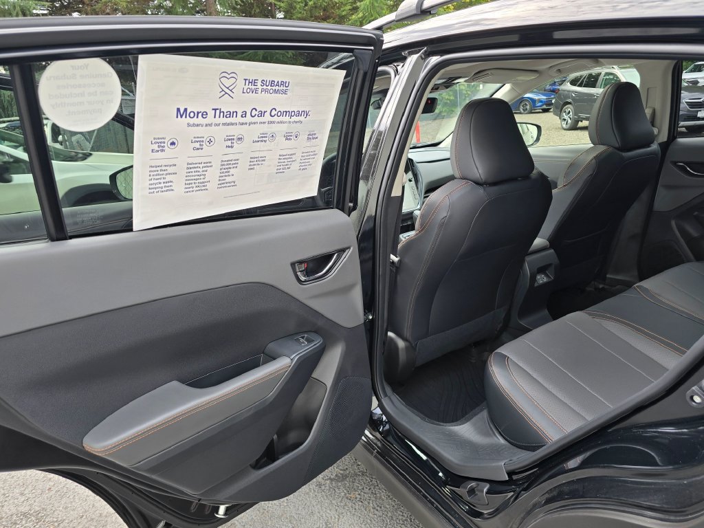 New 2026 Subaru Crosstrek 2.5i Limited w/ Crosstrek Mirror Package AWD/4WD image 9