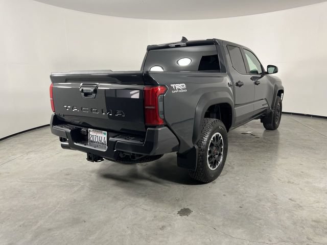 Used 2026 Toyota Tacoma TRD Off-Road AWD/4WD image 8